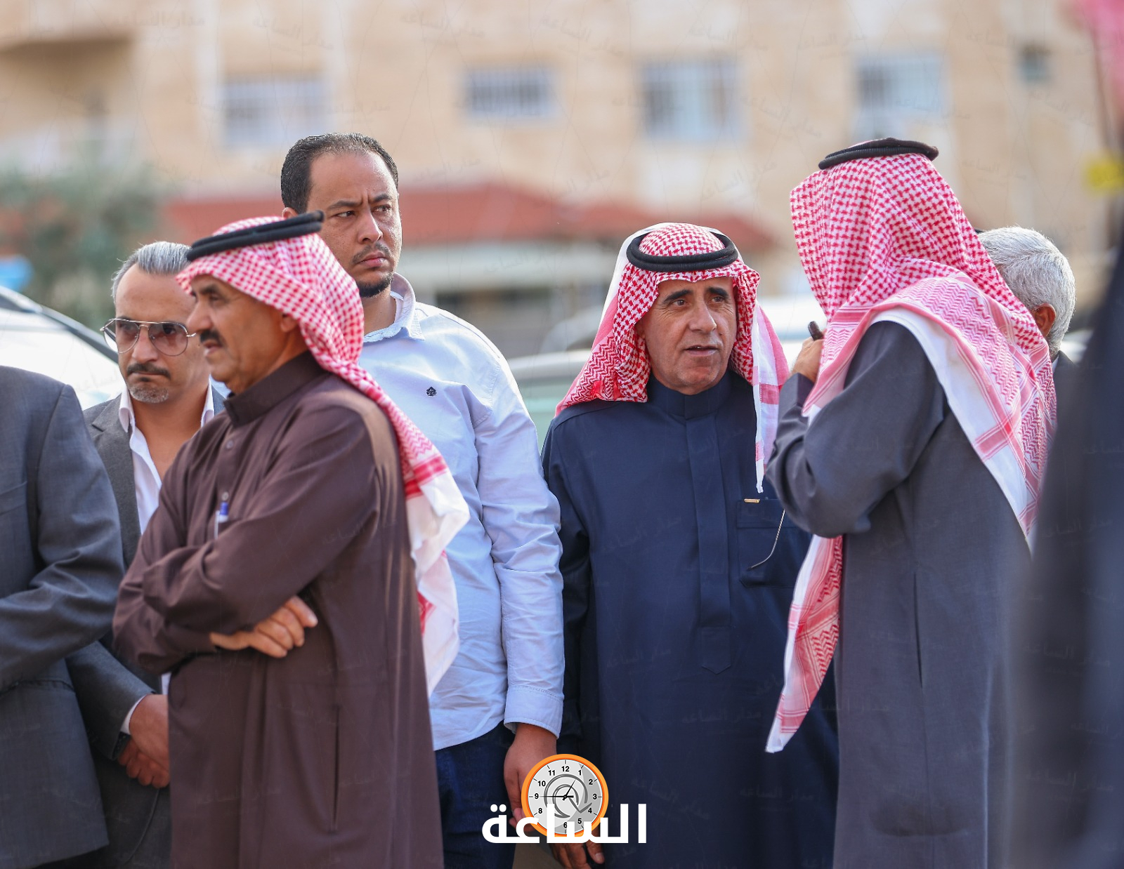 Madar Al-Saa Images 0.3564311507468605
