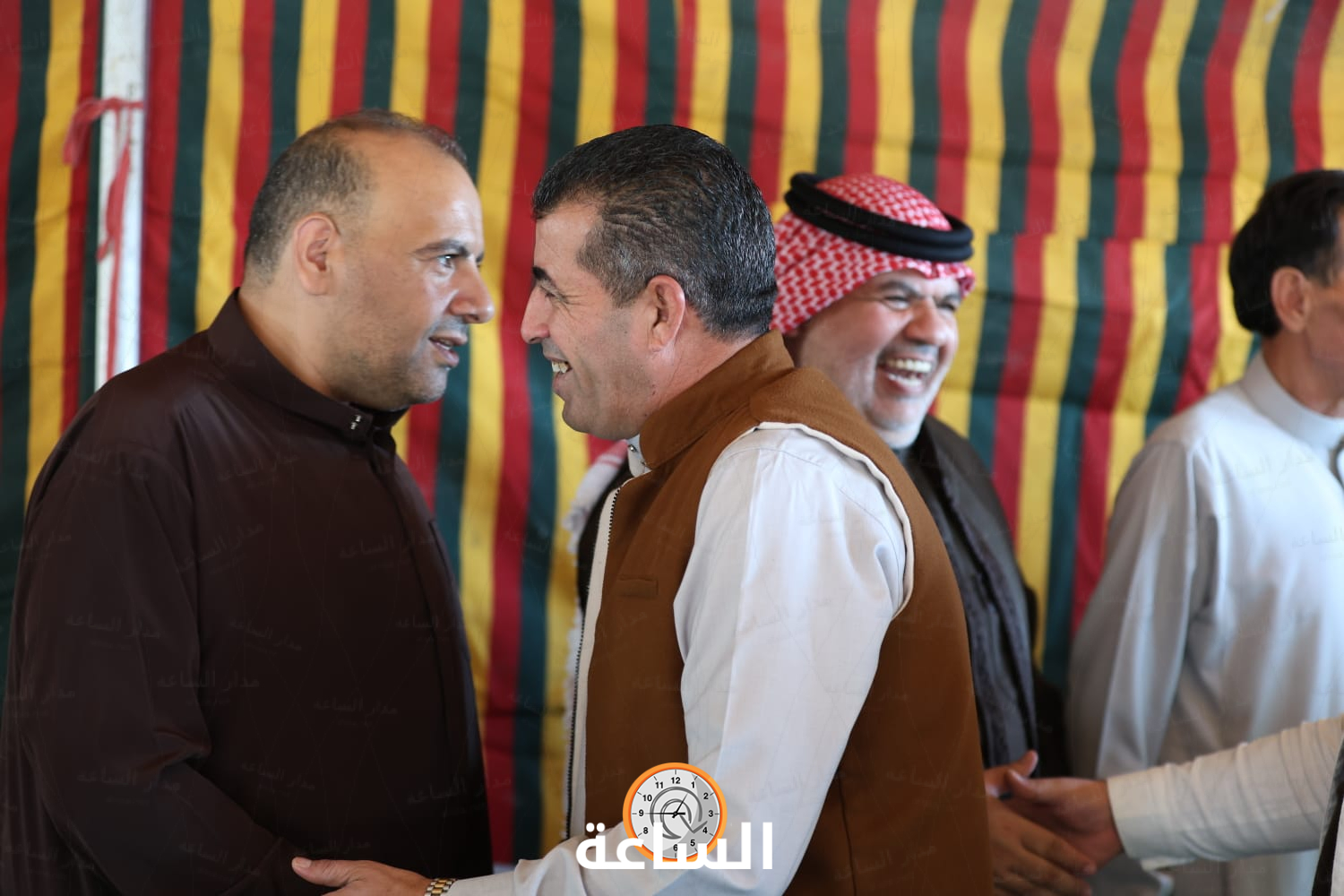 Madar Al-Saa Images 0.25482273980219716