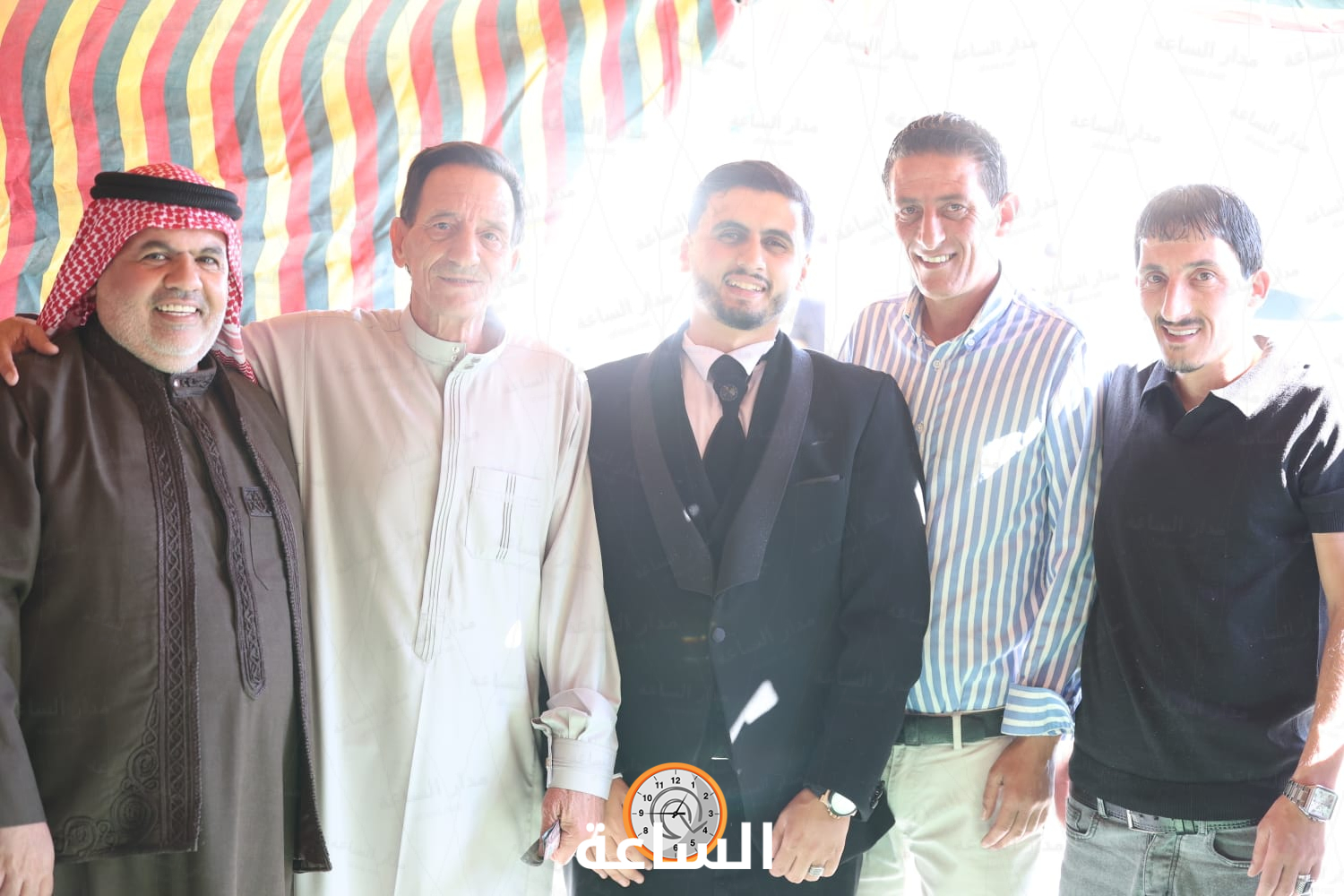 Madar Al-Saa Images 0.7615674362137425