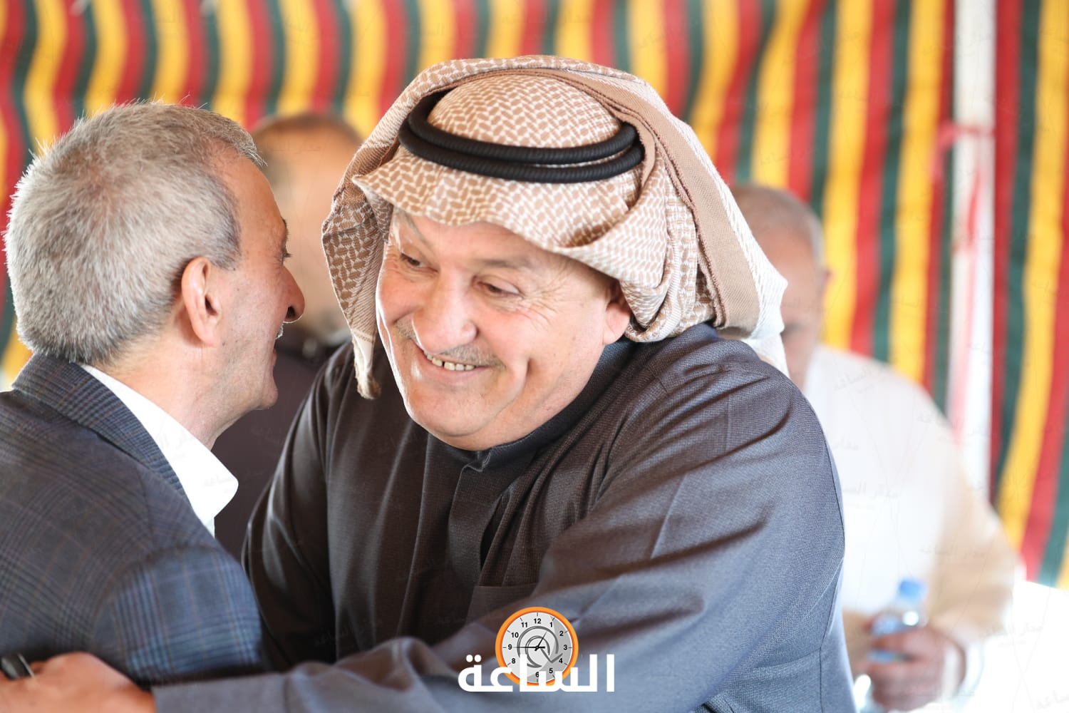 Madar Al-Saa Images 0.15964933110879587