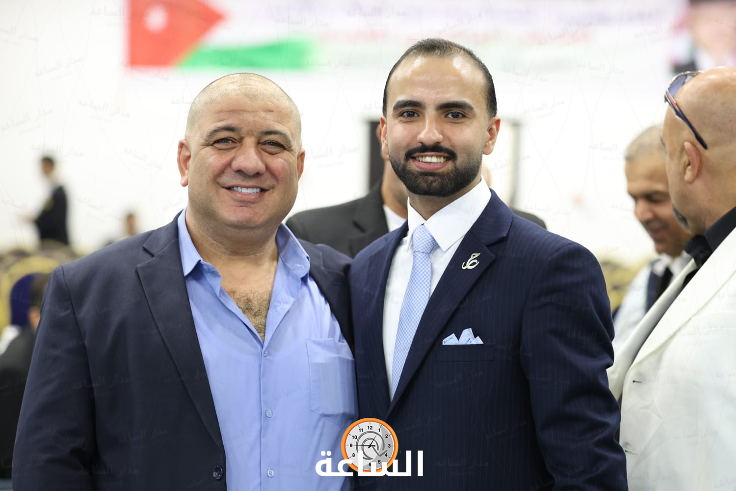 Madar Al-Saa Images 0.10777934586917193