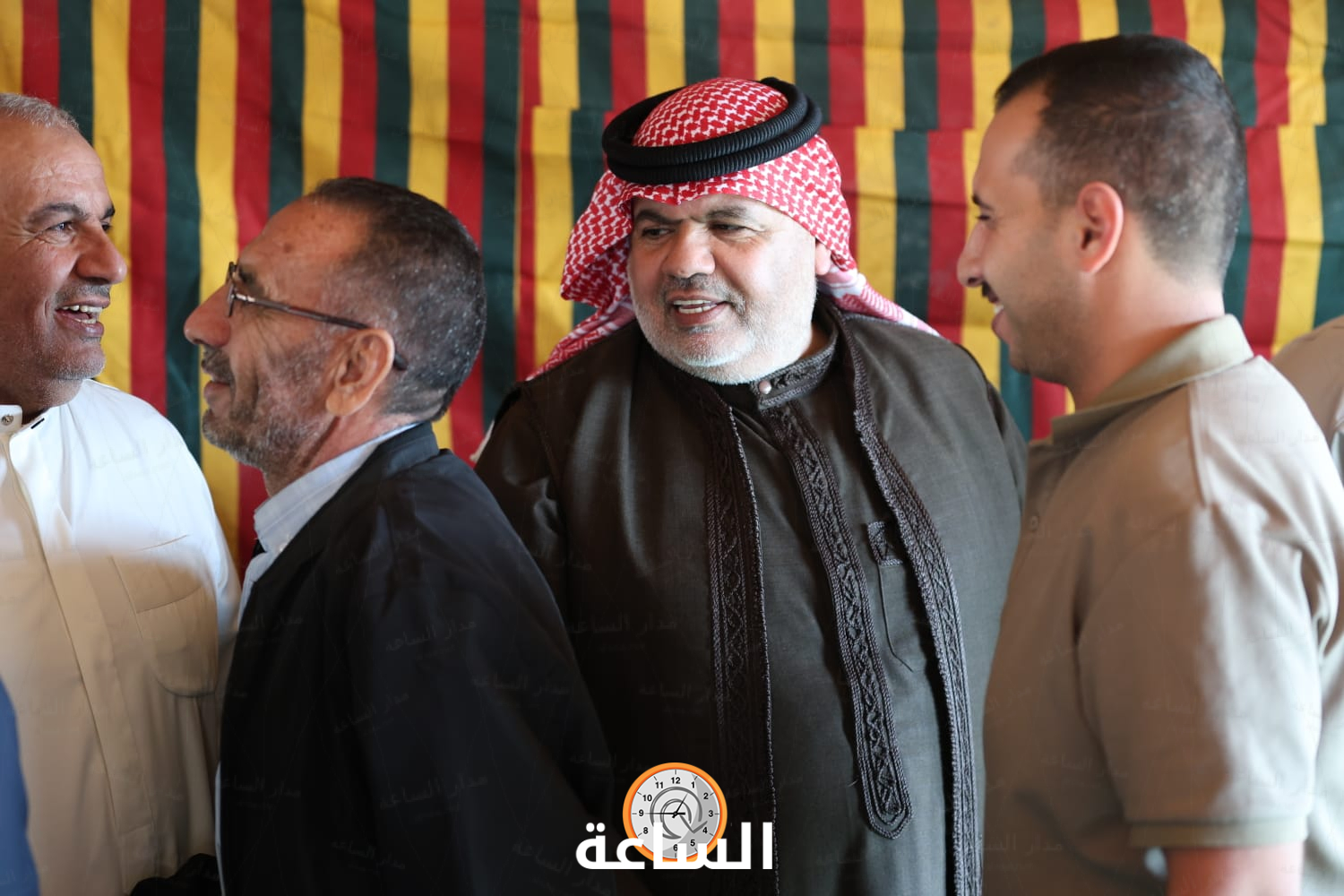 Madar Al-Saa Images 0.10518823953077105