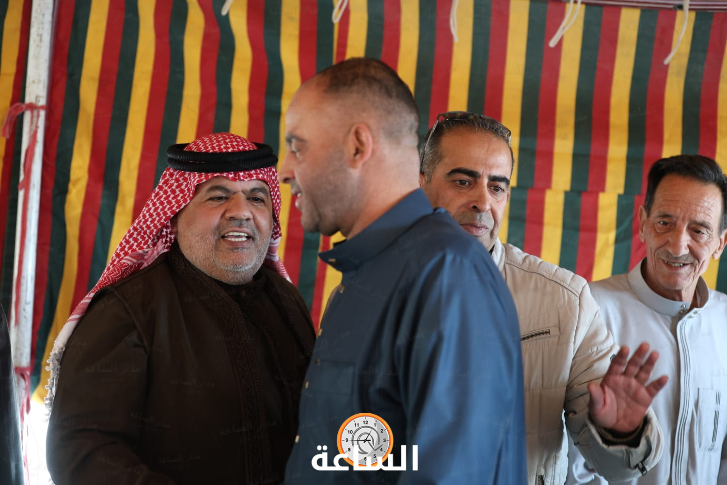 Madar Al-Saa Images 0.7293337818423052