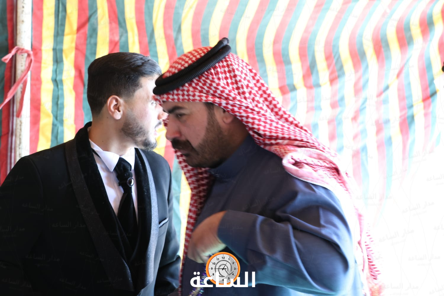 Madar Al-Saa Images 0.8468355773601071