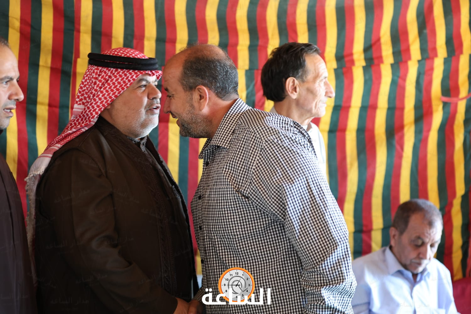 Madar Al-Saa Images 0.22107130540178677