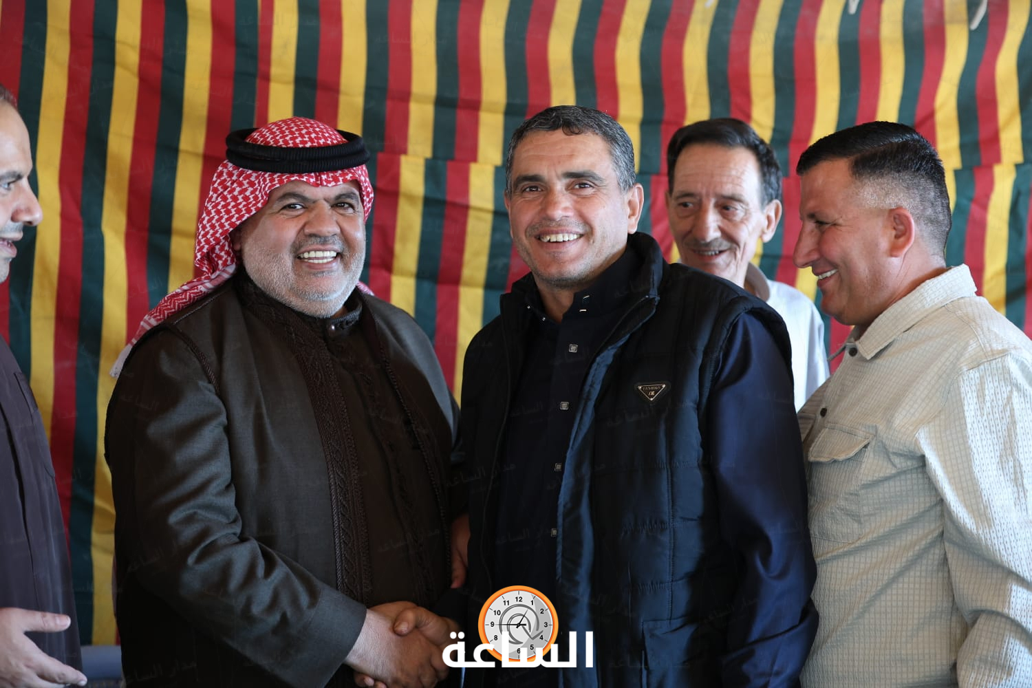 Madar Al-Saa Images 0.18463752463600935
