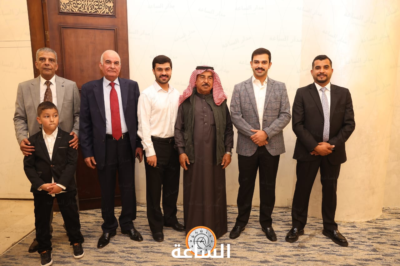 Madar Al-Saa Images 0.10773491578132333