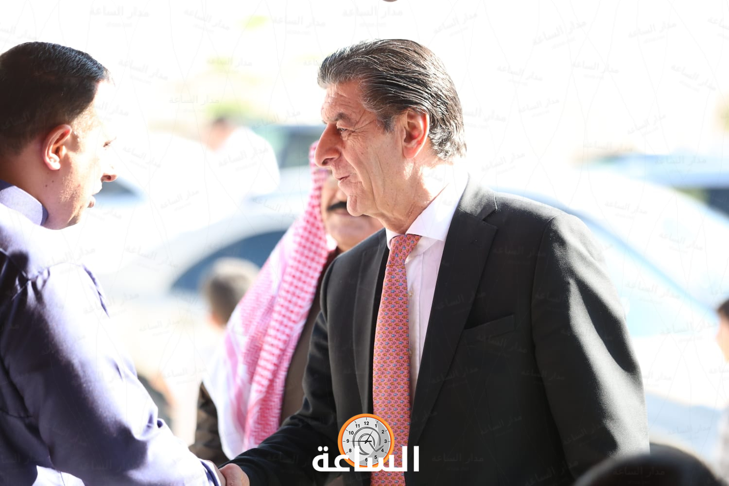 Madar Al-Saa Images 0.32804682425286646