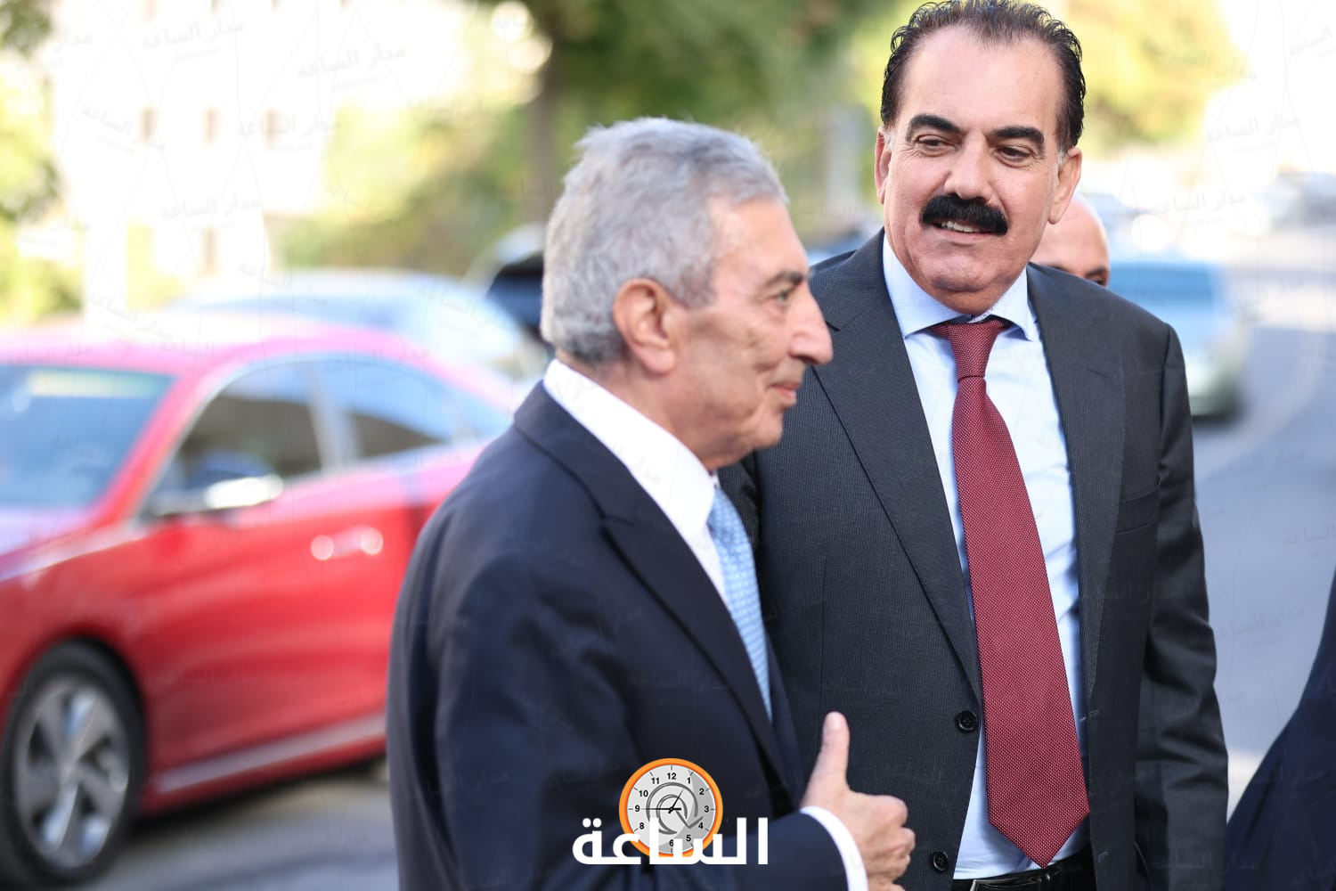 Madar Al-Saa Images 0.3134572836696655