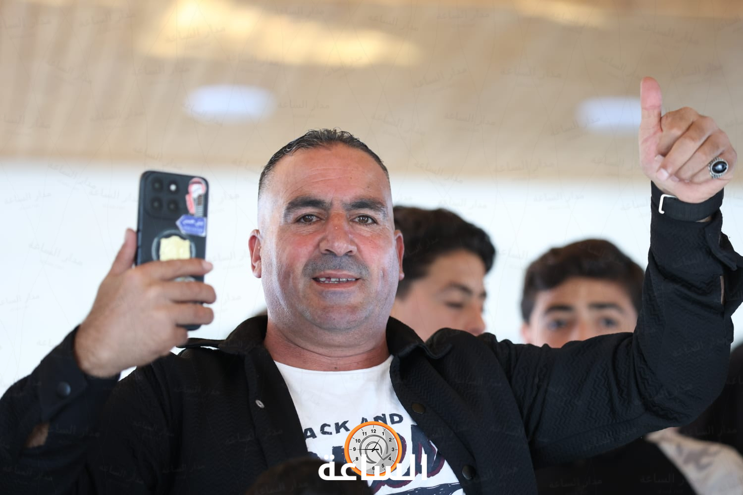 Madar Al-Saa Images 0.3924603344751906