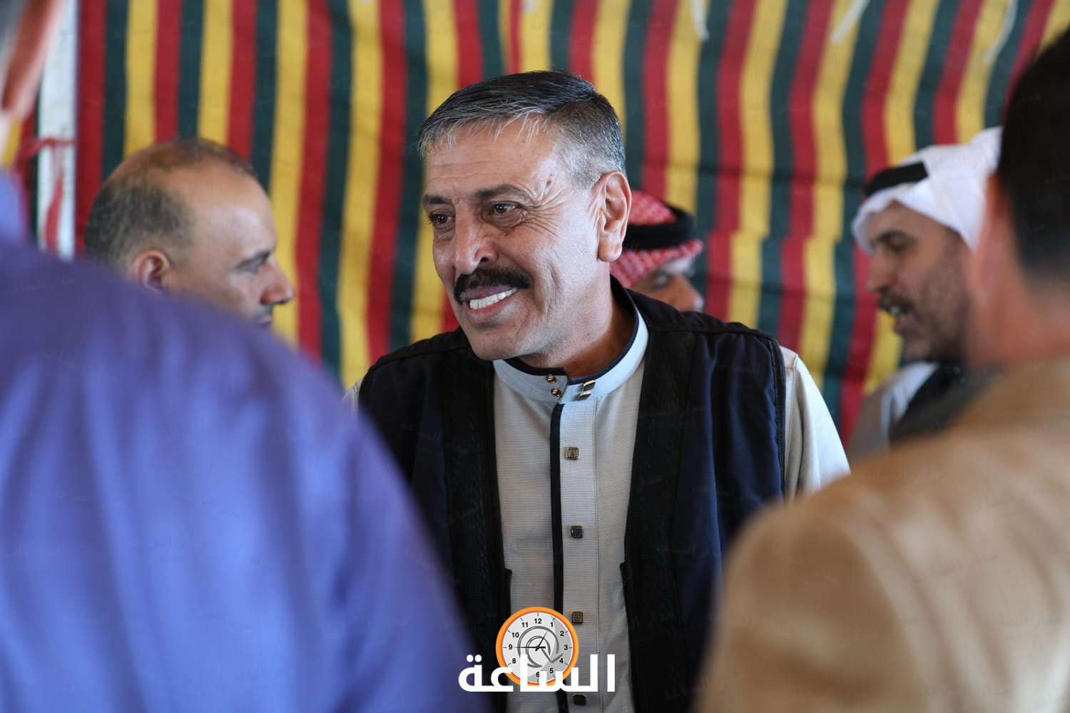 Madar Al-Saa Images 0.45841784503944294