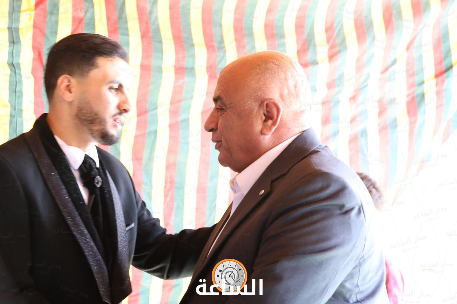 Madar Al-Saa Images 0.8063920087762649