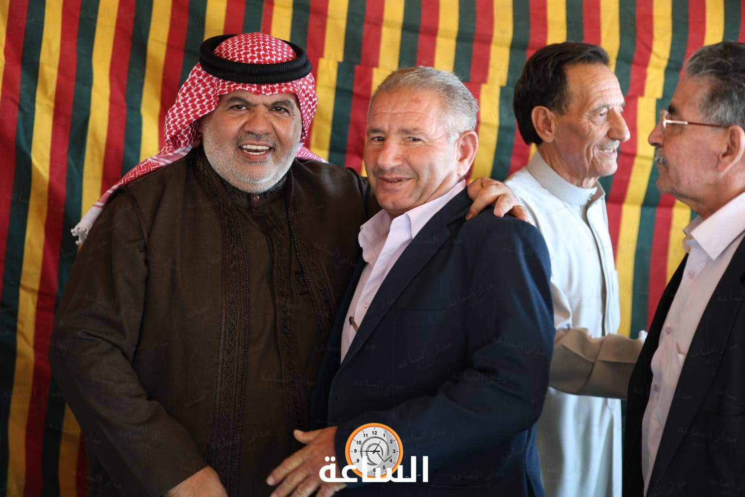 Madar Al-Saa Images 0.4766147628055998