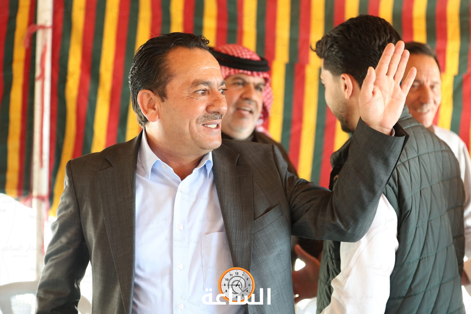 Madar Al-Saa Images 0.9727953023690523