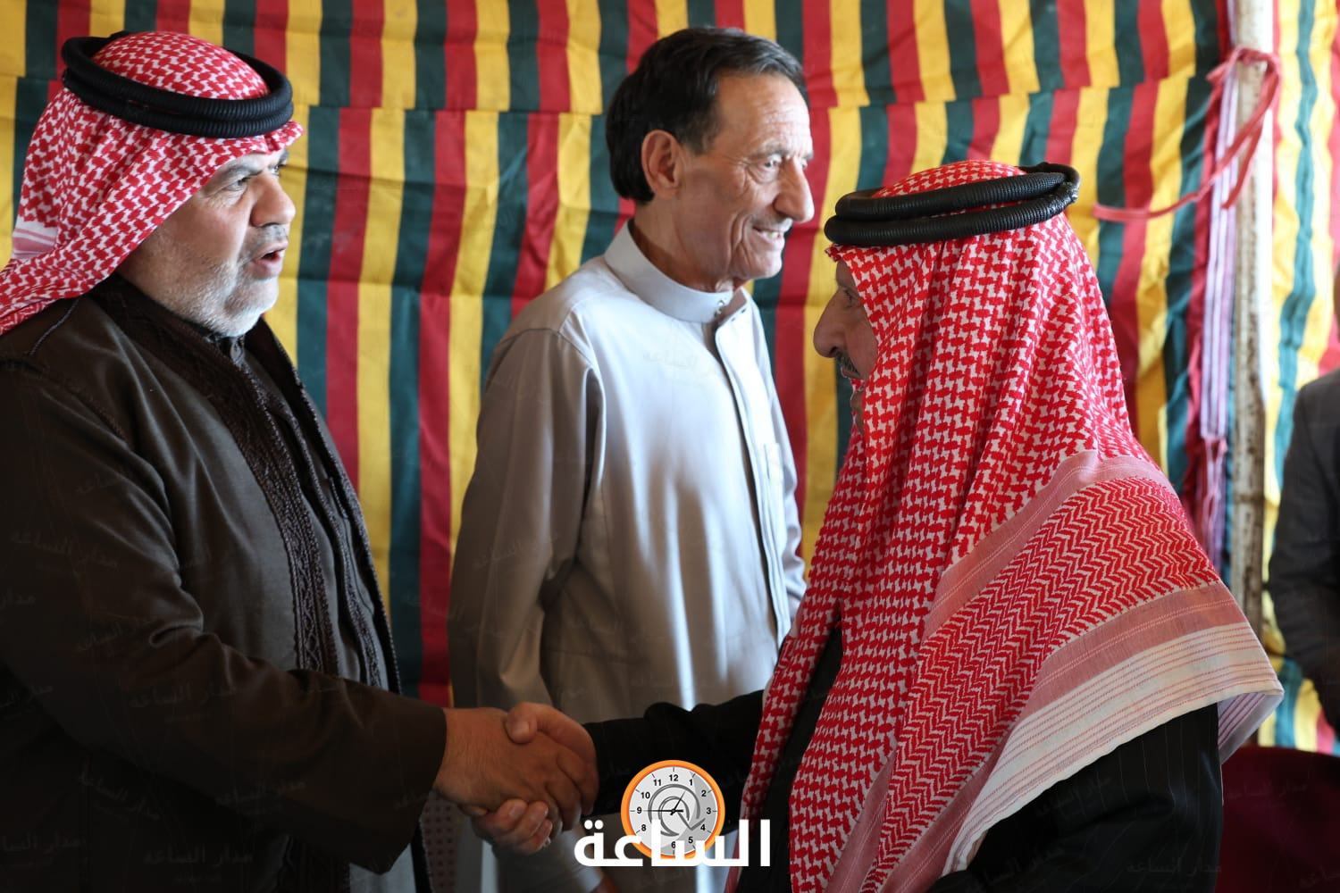 Madar Al-Saa Images 0.07579377199201909