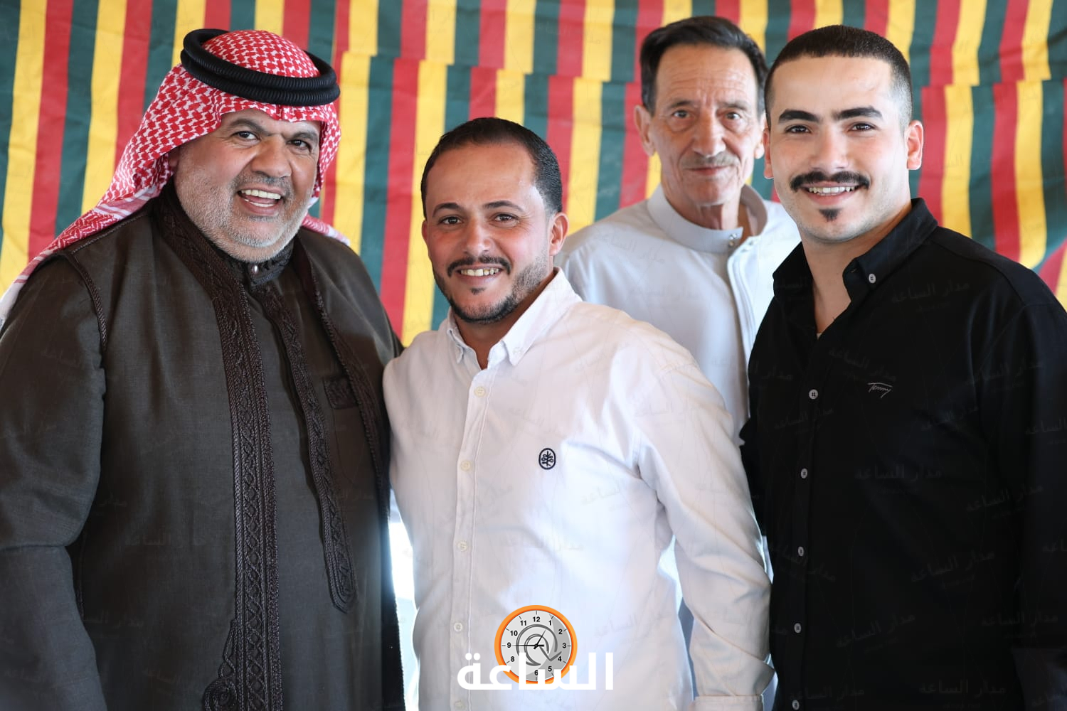 Madar Al-Saa Images 0.550343563794863