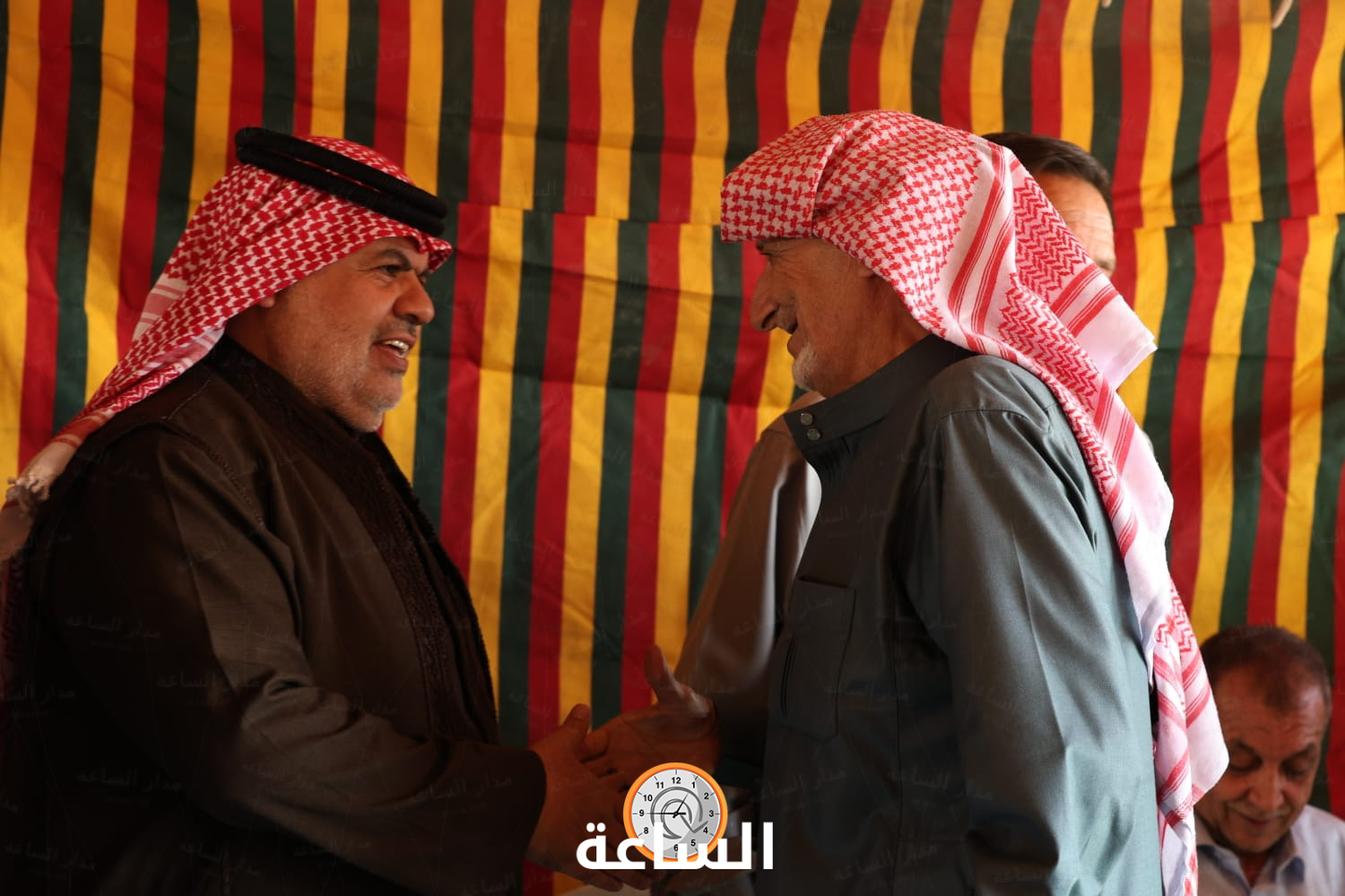 Madar Al-Saa Images 0.37382656569921624
