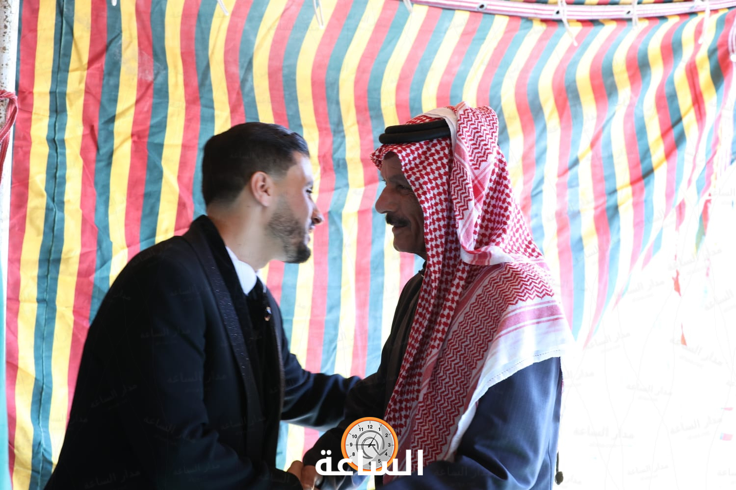 Madar Al-Saa Images 0.1345463657315522