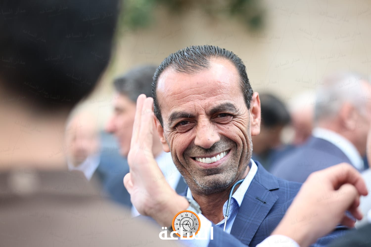 Madar Al-Saa Images 0.7677095706682013