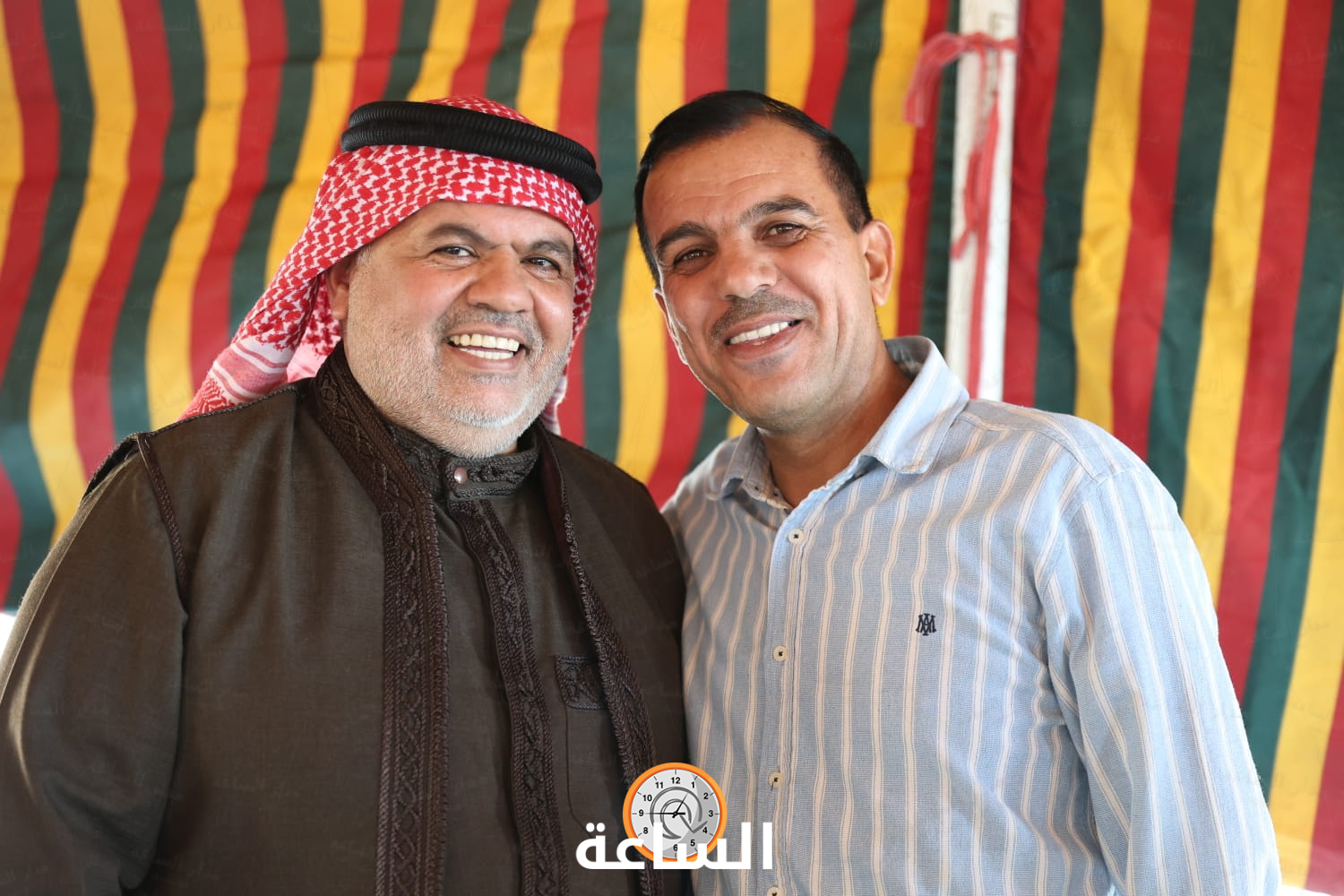 Madar Al-Saa Images 0.18318895076184705