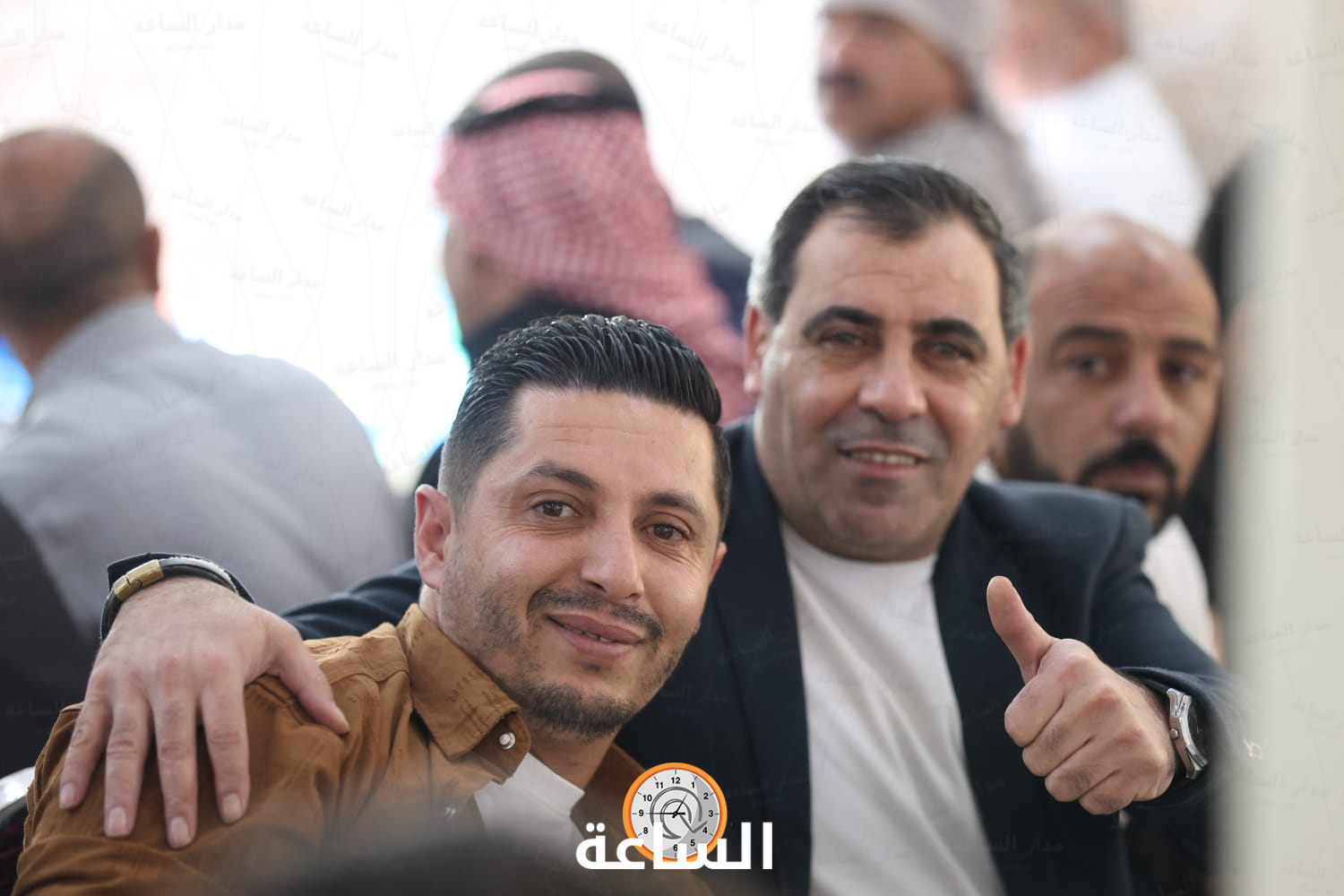 Madar Al-Saa Images 0.40604807944603594