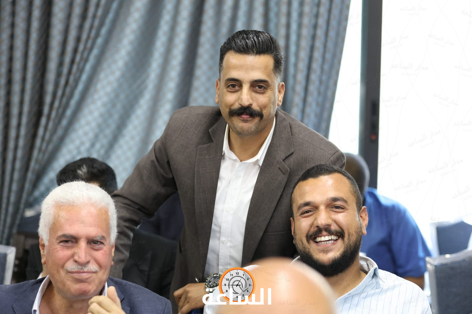 Madar Al-Saa Images 0.02760864160155041