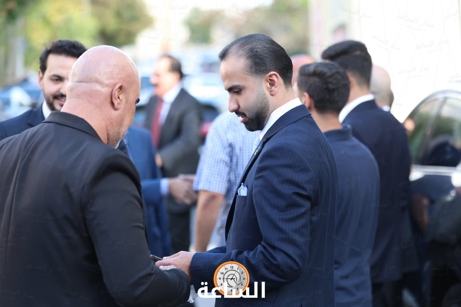 Madar Al-Saa Images 0.0722975407276879