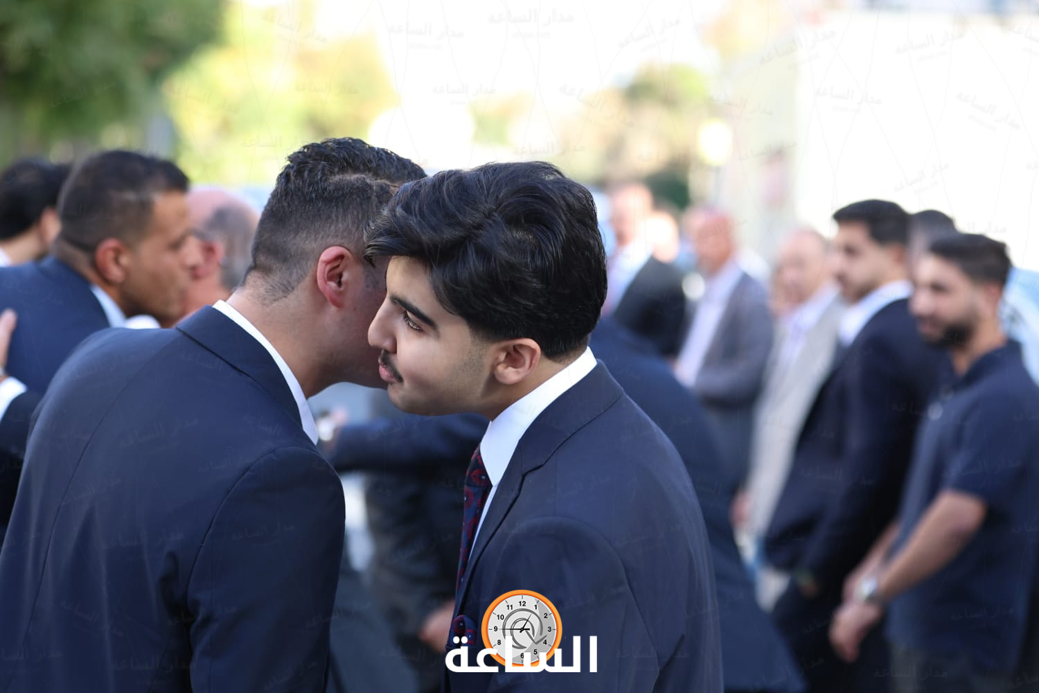 Madar Al-Saa Images 0.09196219938821704