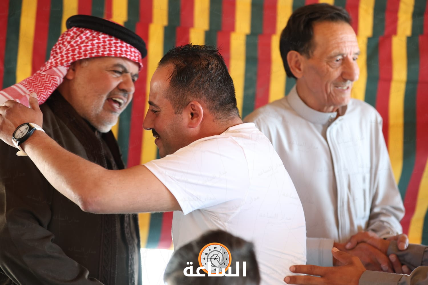 Madar Al-Saa Images 0.12834170190857086