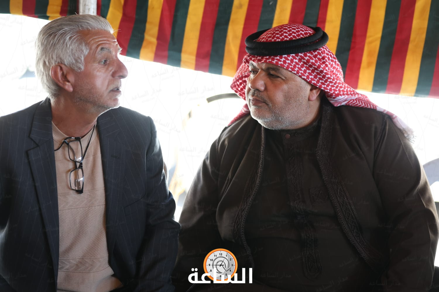 Madar Al-Saa Images 0.3487946365224758