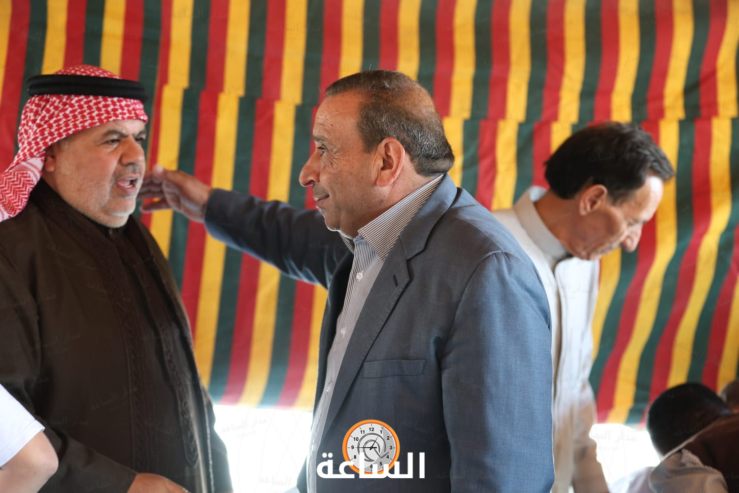 Madar Al-Saa Images 0.7000807607043403