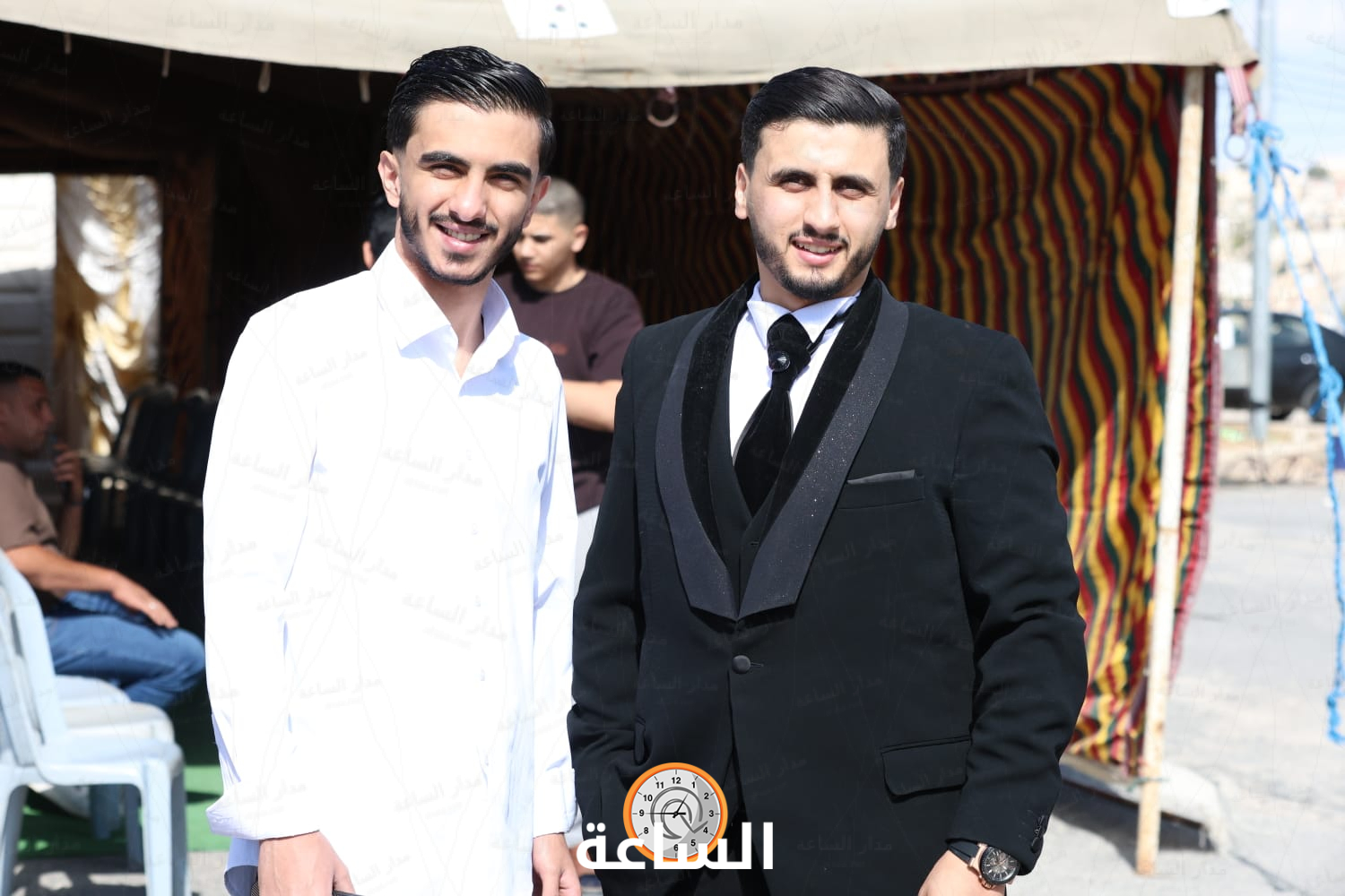 Madar Al-Saa Images 0.18159979203342358