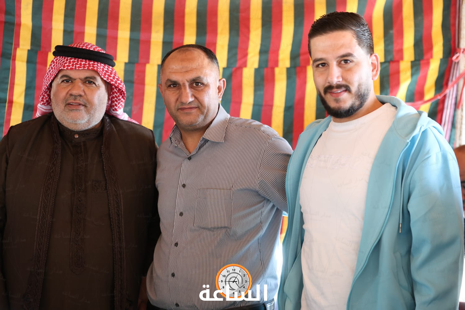 Madar Al-Saa Images 0.5083905800296056
