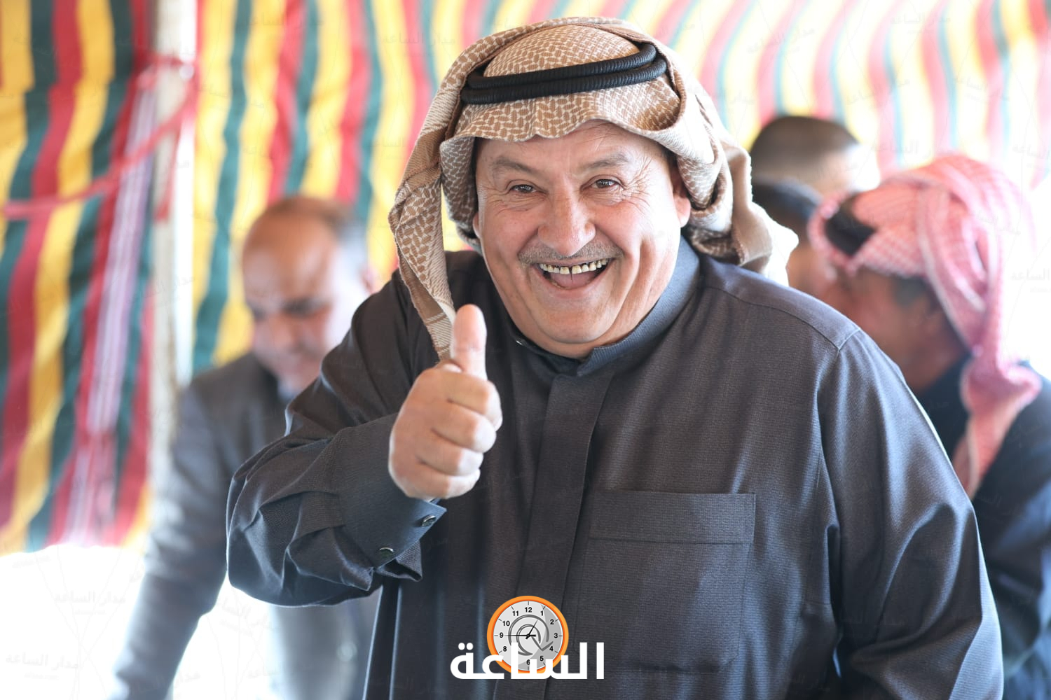 Madar Al-Saa Images 0.7625631620855683
