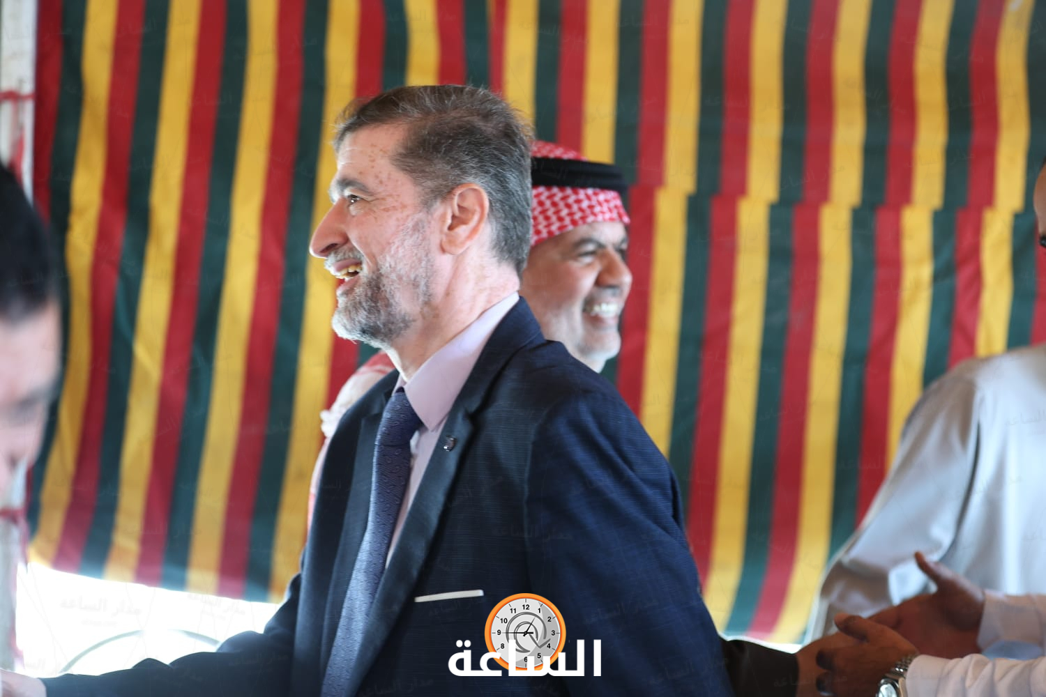 Madar Al-Saa Images 0.4473243327108528