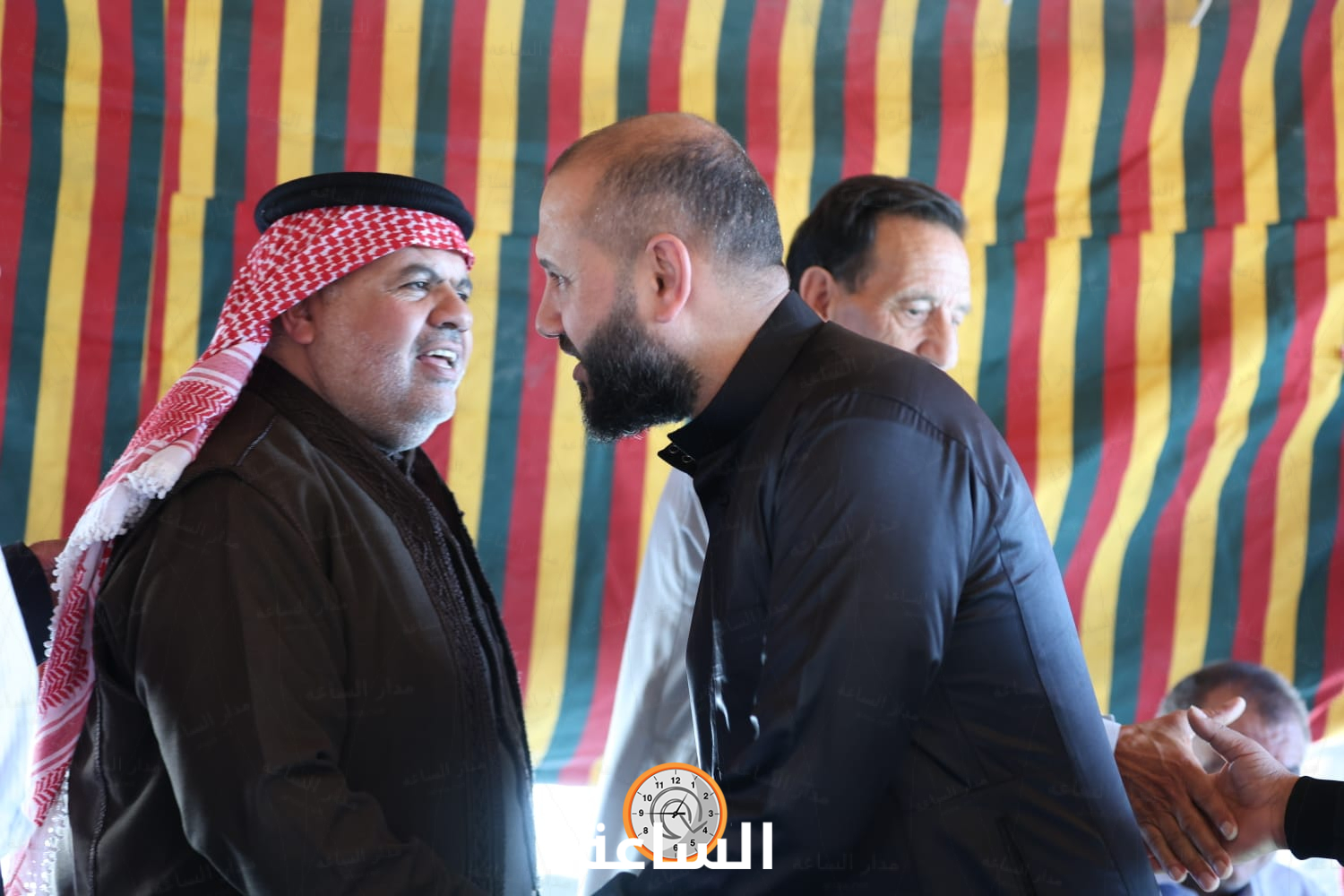 Madar Al-Saa Images 0.4287671275909537