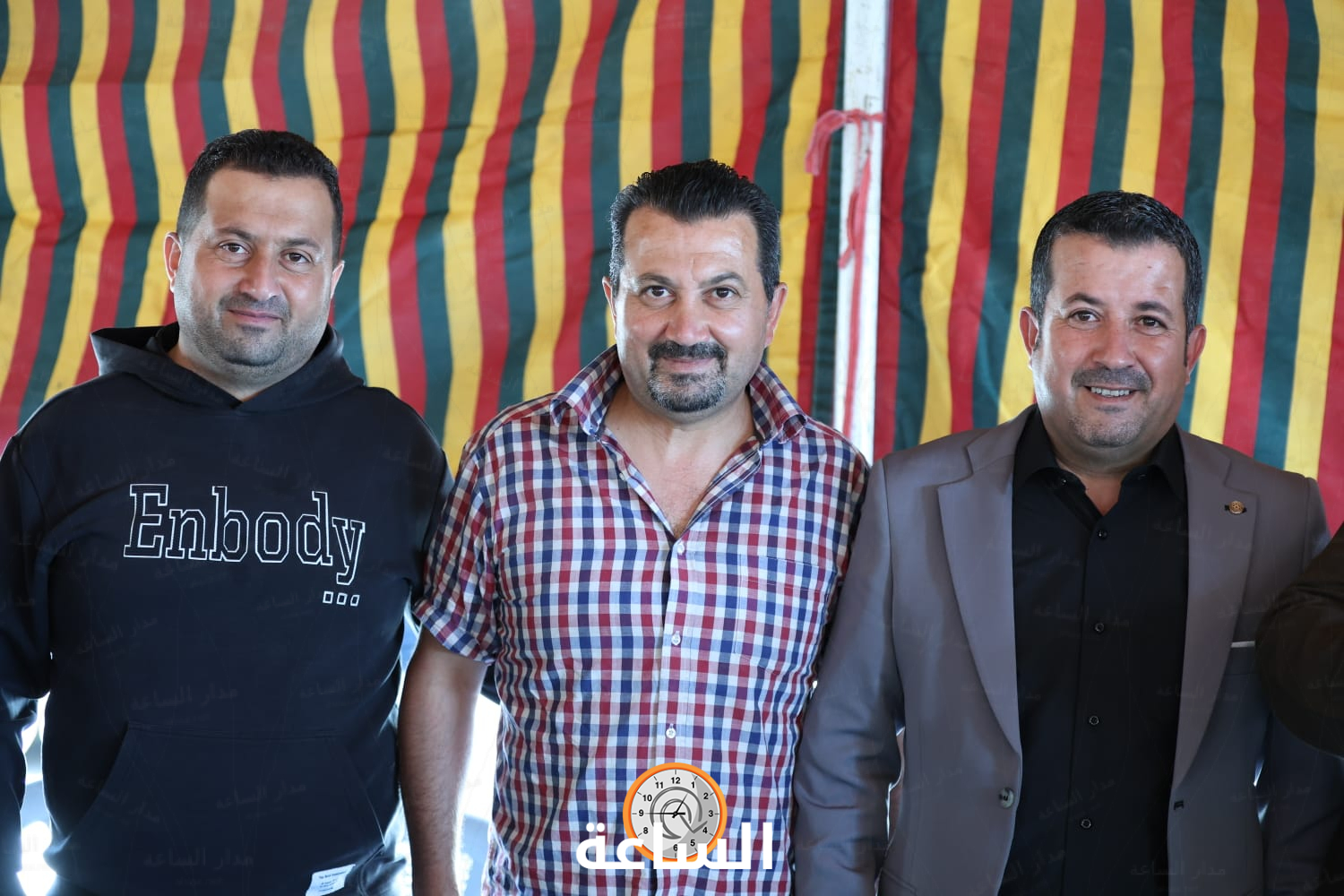 Madar Al-Saa Images 0.8938854334420014