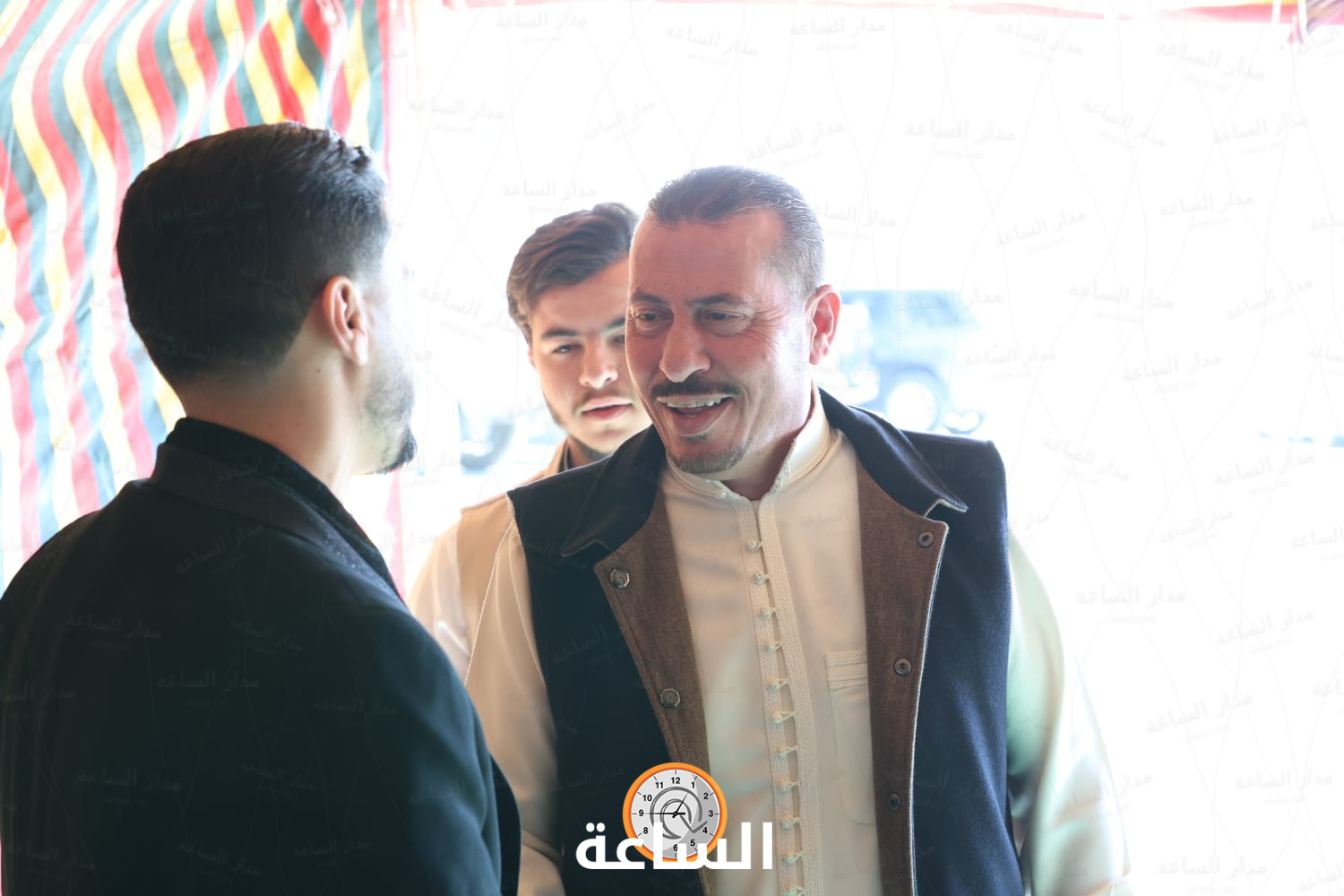 Madar Al-Saa Images 0.8994955390746949