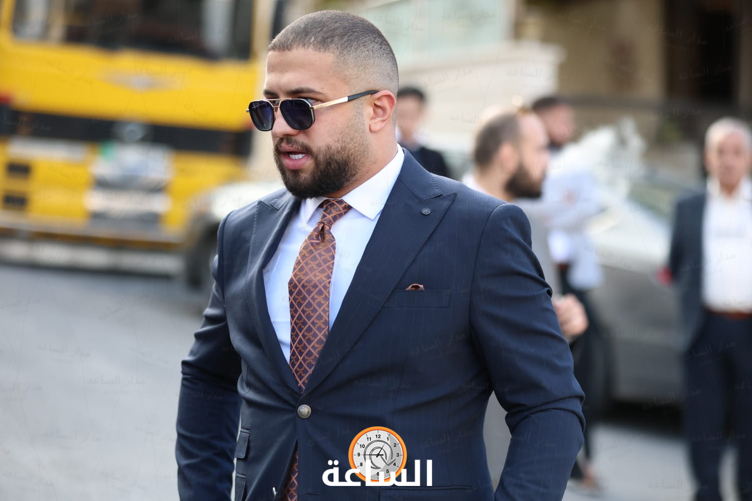 Madar Al-Saa Images 0.8372319297420933