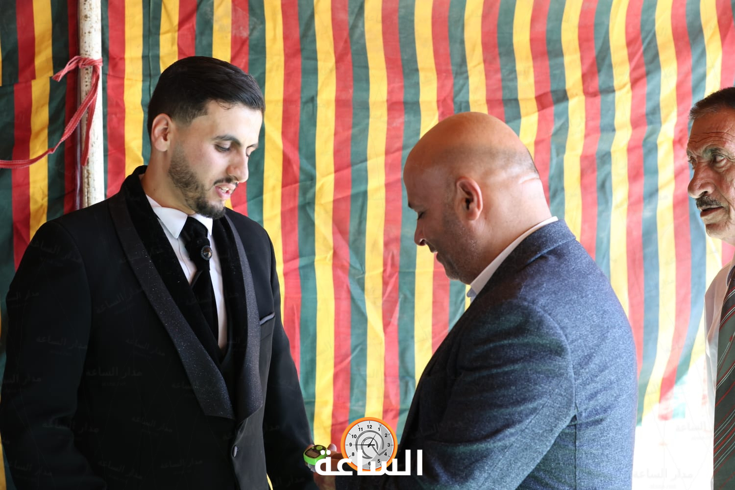 Madar Al-Saa Images 0.4594197768377952