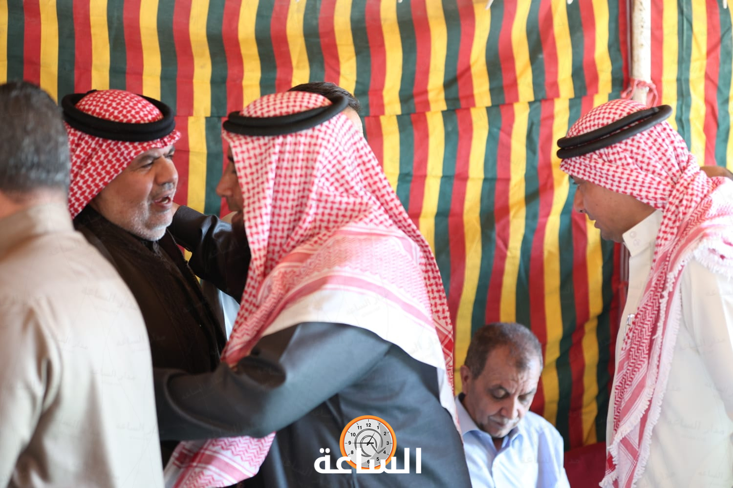 Madar Al-Saa Images 0.1573964432521583
