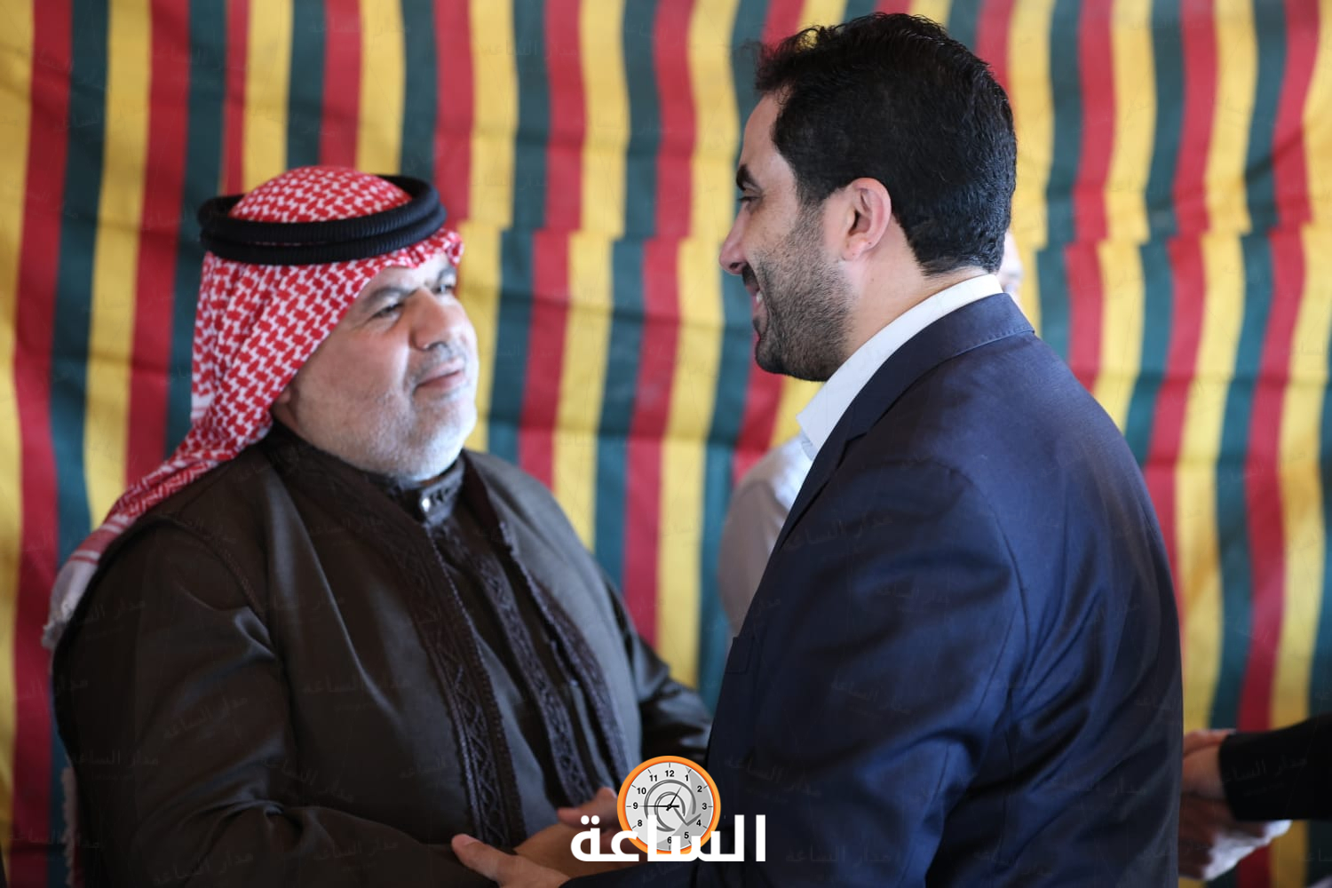 Madar Al-Saa Images 0.13105615336204768