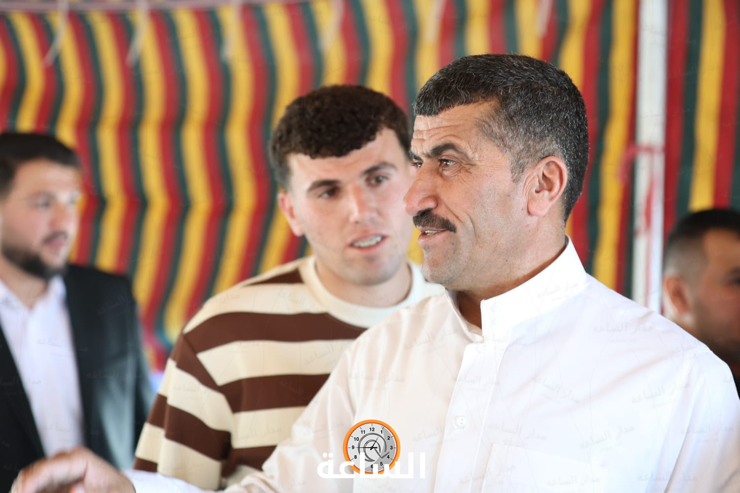 Madar Al-Saa Images 0.4057041030873413