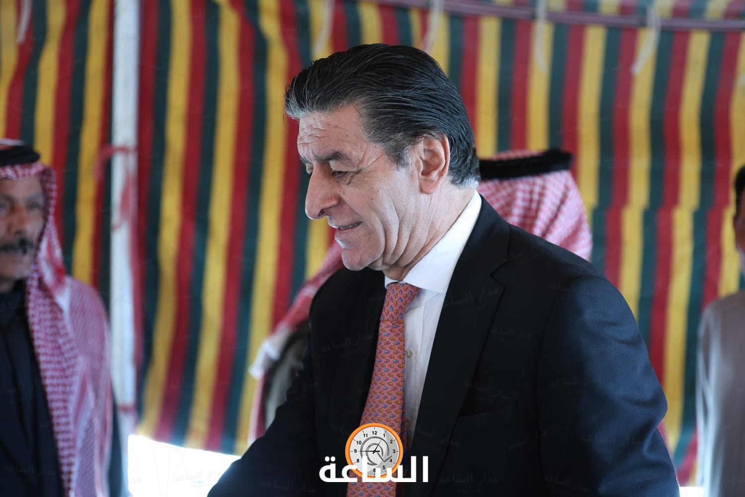 Madar Al-Saa Images 0.6859260288818914