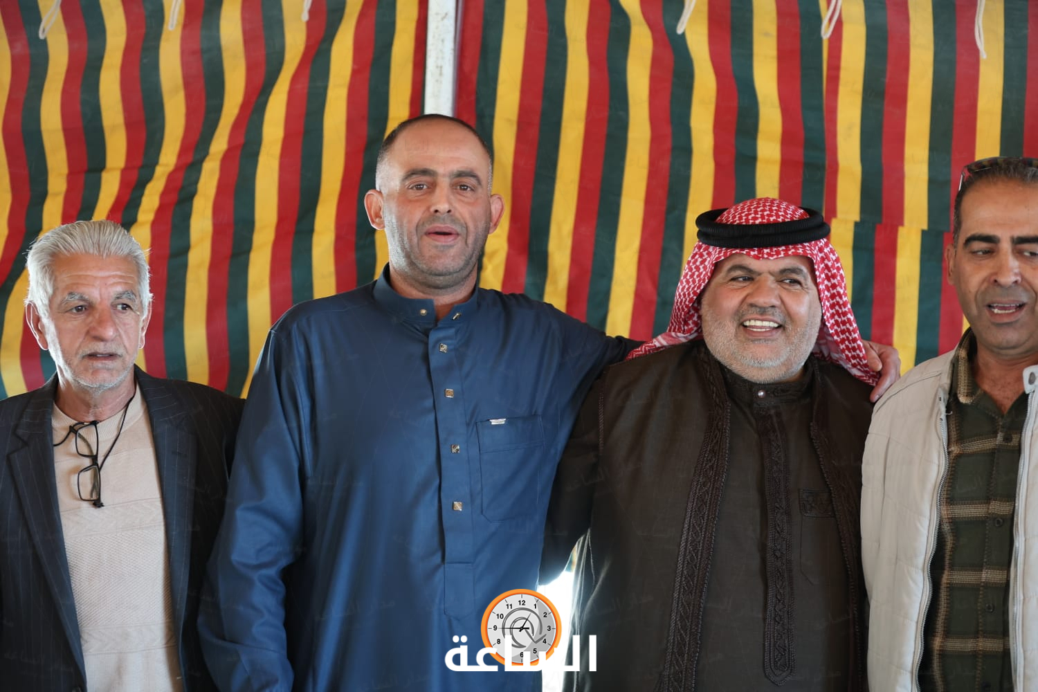 Madar Al-Saa Images 0.6145872359325097