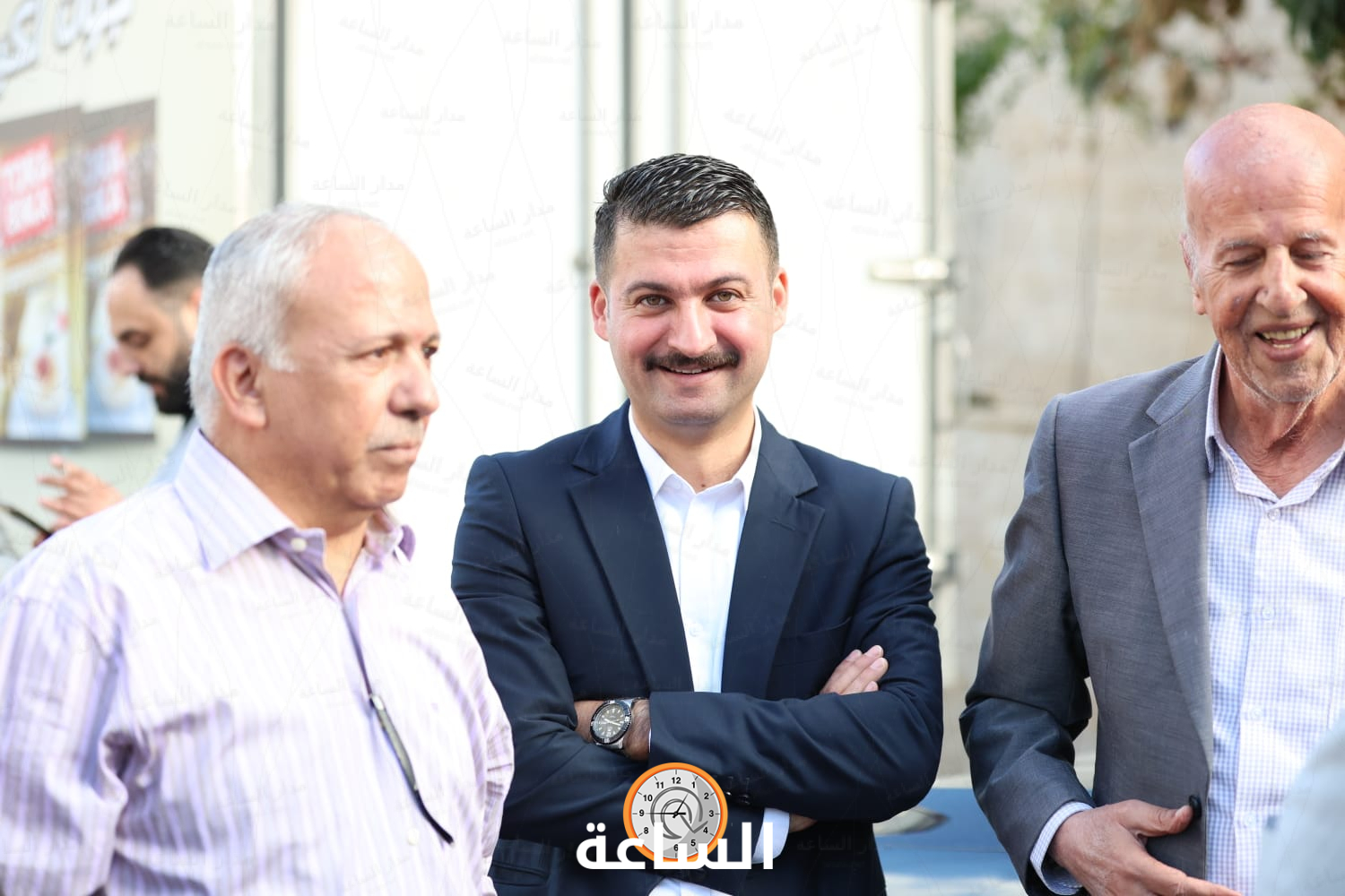 Madar Al-Saa Images 0.05551967133693558
