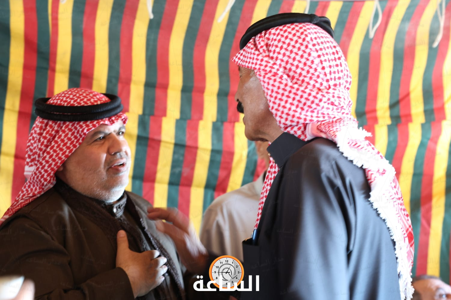 Madar Al-Saa Images 0.26841820675902484