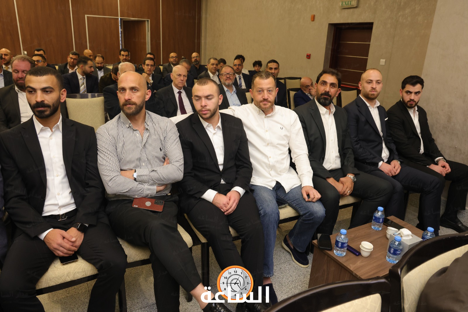 Madar Al-Saa Images 0.10669855003791562
