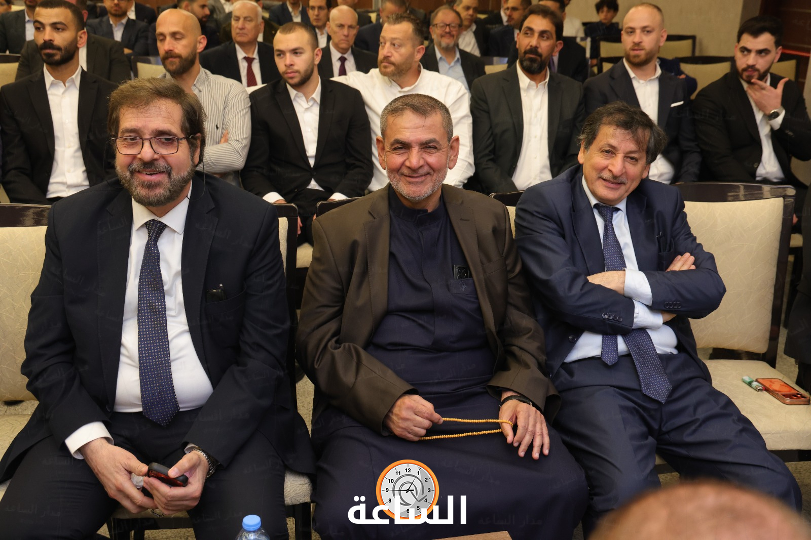Madar Al-Saa Images 0.2303486352215095