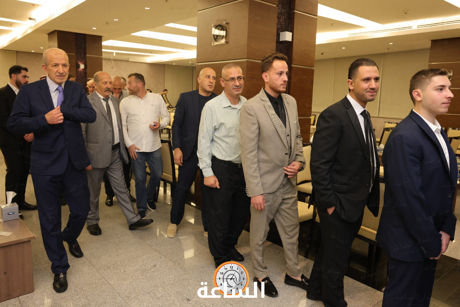 Madar Al-Saa Images 0.28168084311217756